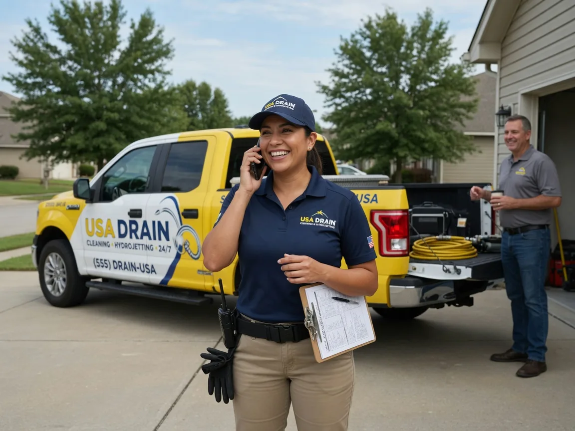 Drain Cleaning Clifton, VA FAQs